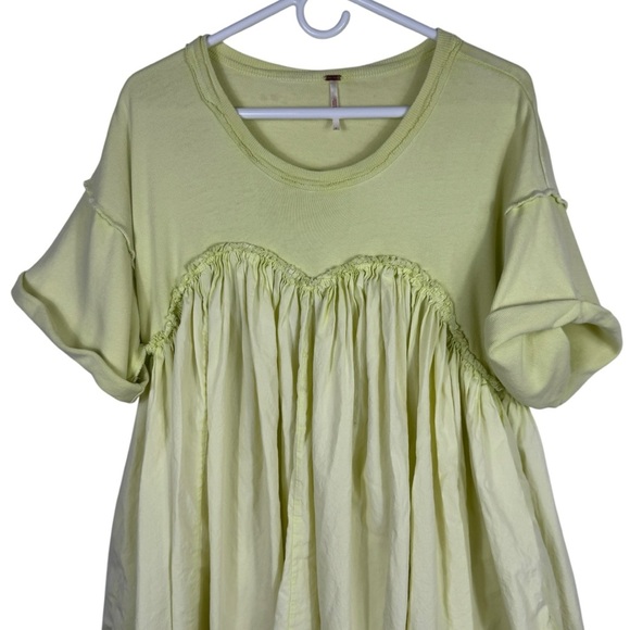 Free People Catalina Mini Dress, Lightning Bolt, Size S - Picture 4 of 10